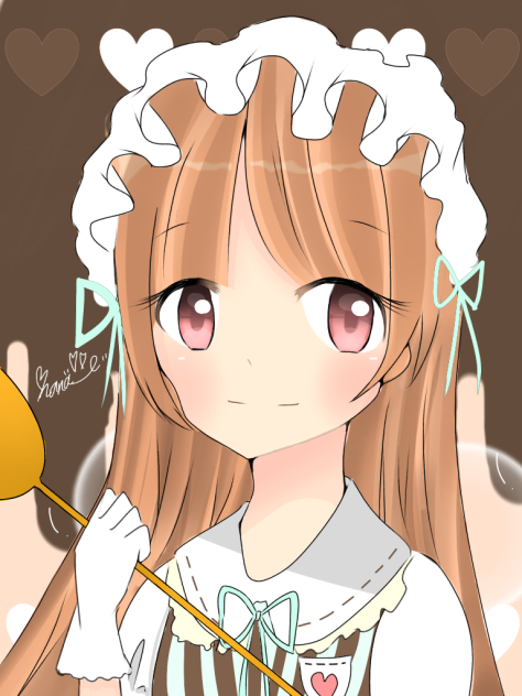 チョコミントちゃん