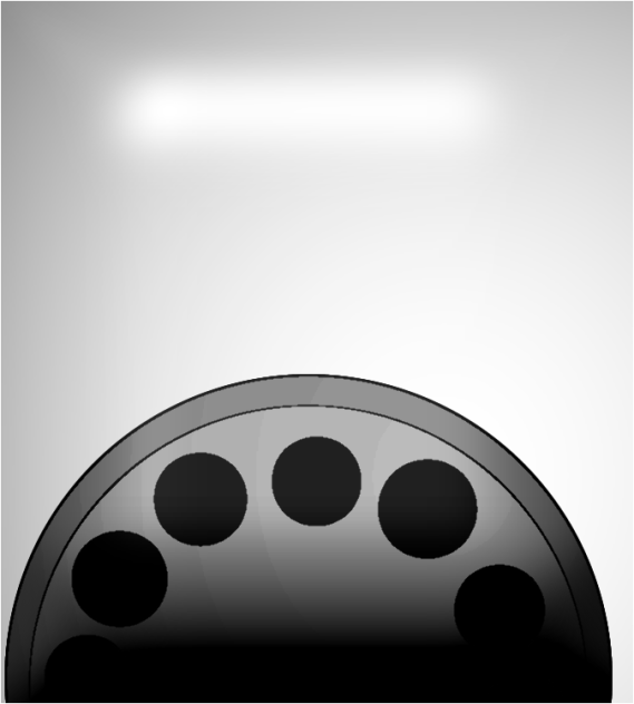 rotary dial backround