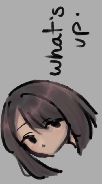 procrastination doodle