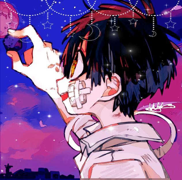 Og on procreate (amane yugi)