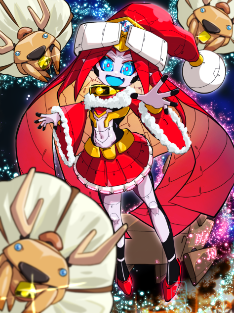 お届けだーーっ！！