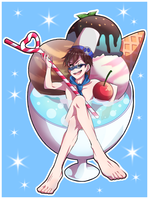 スイーツカラ松