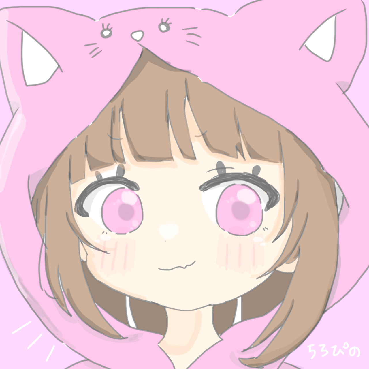 ちびローさんへ ✨ $3❌