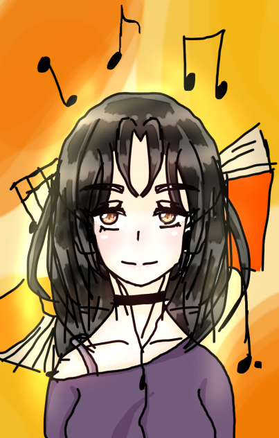 I drew this for someone