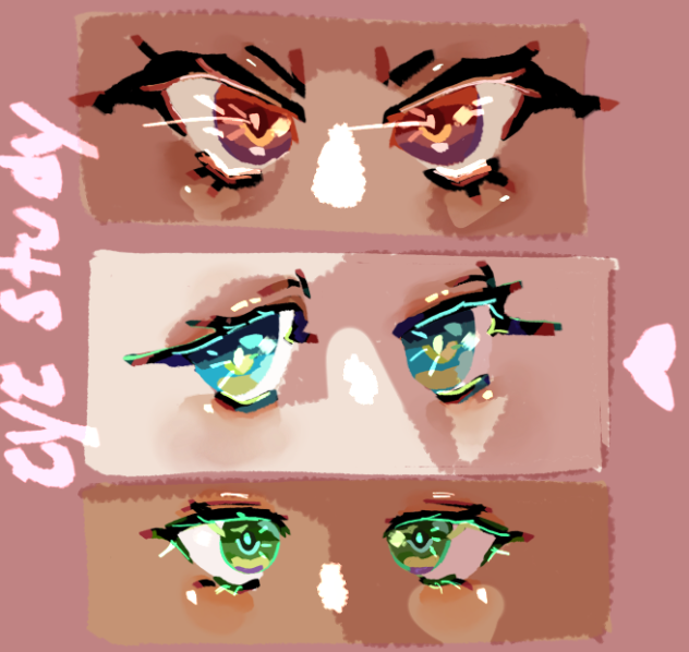 Eye study