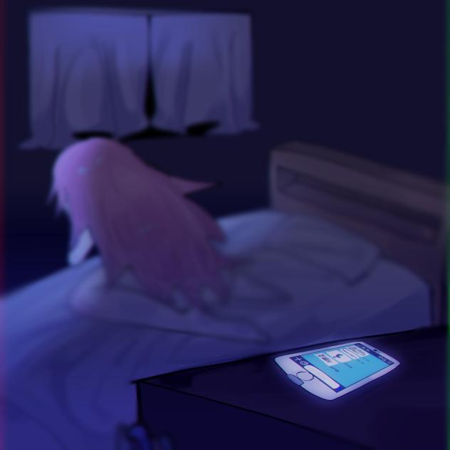 やめて