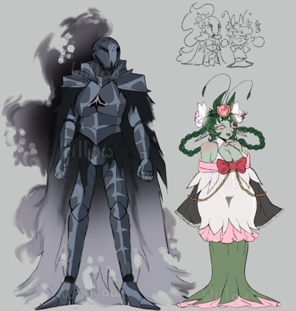 SILENT SALT AND GREEN ORCHID AHHHHHHHHHH