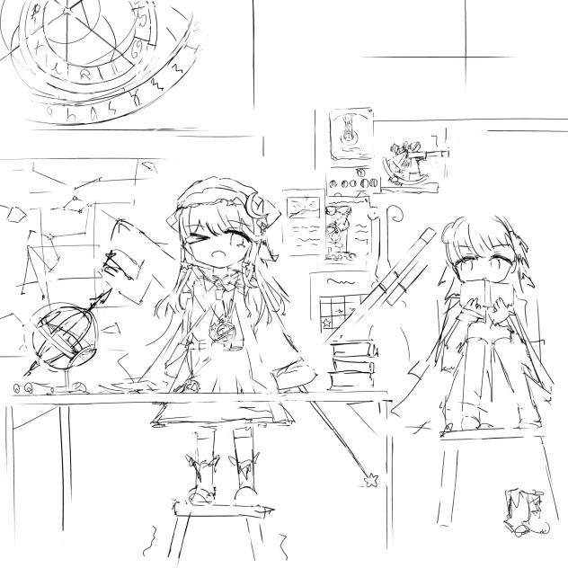 astronomy class