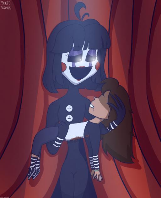 Charlie's Death In The FNAF 2 Movie