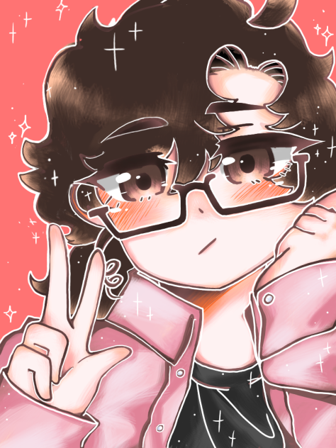 pinky pink - ibisPaint