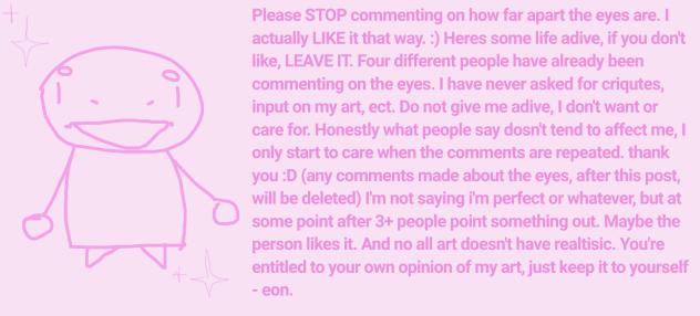 I know my speling suks ദ്ദി ˉ͈̀꒳ˉ͈́ ) ✧