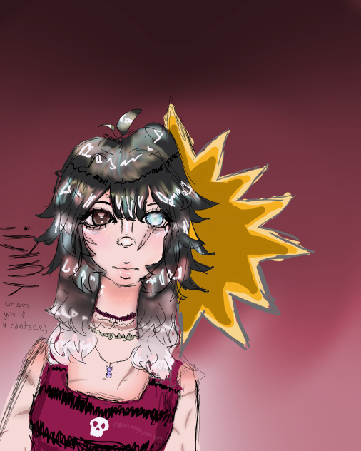 i tried jelly art lol