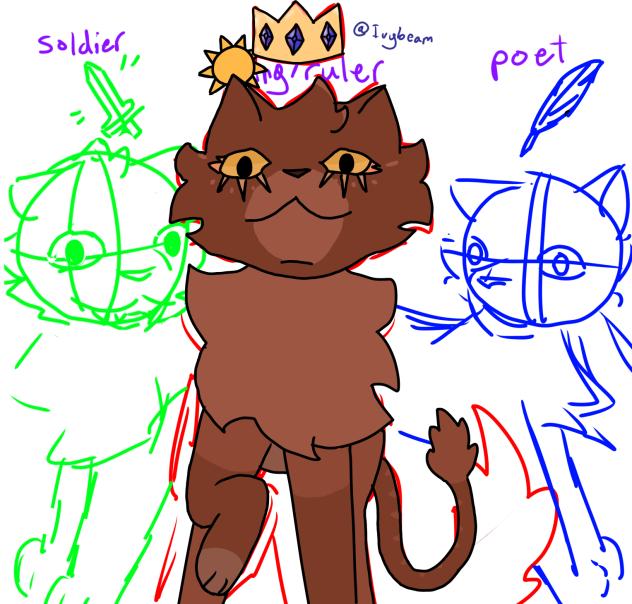 Soldier Poet King part