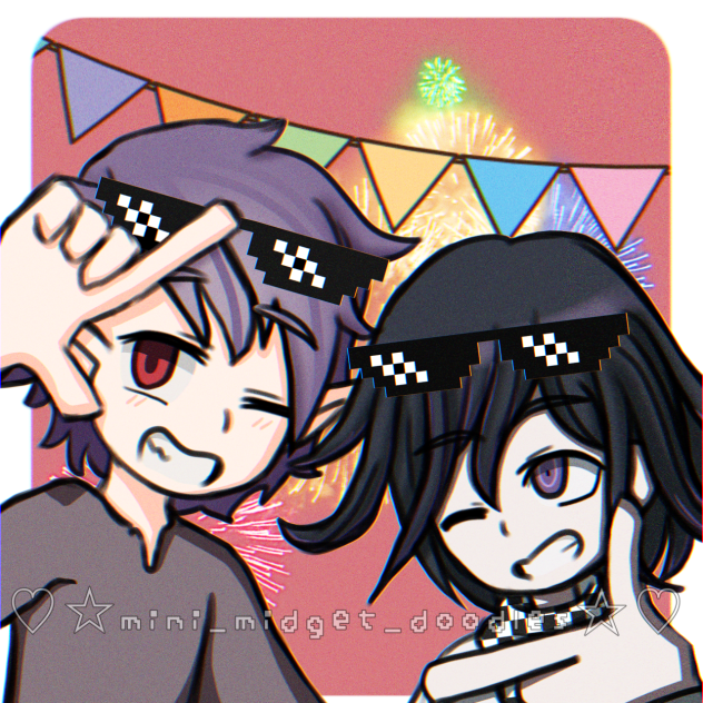 Bday Gift for Rowen!