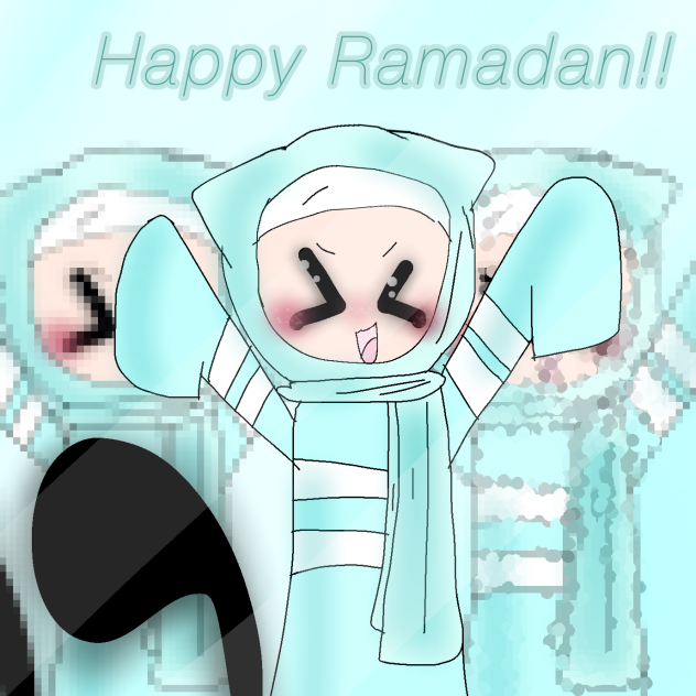 Happy Ramadan