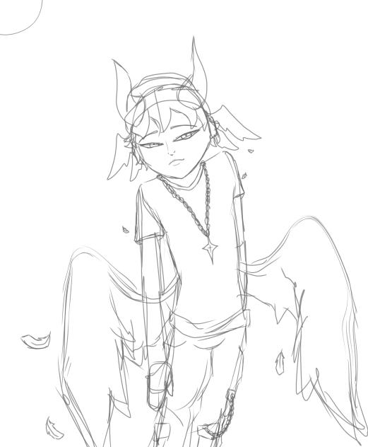 WHY DIS SKETCH SO GOOD-