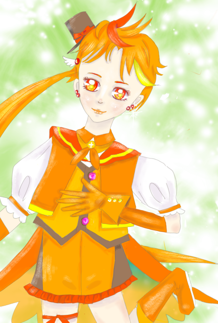 キュアウイング