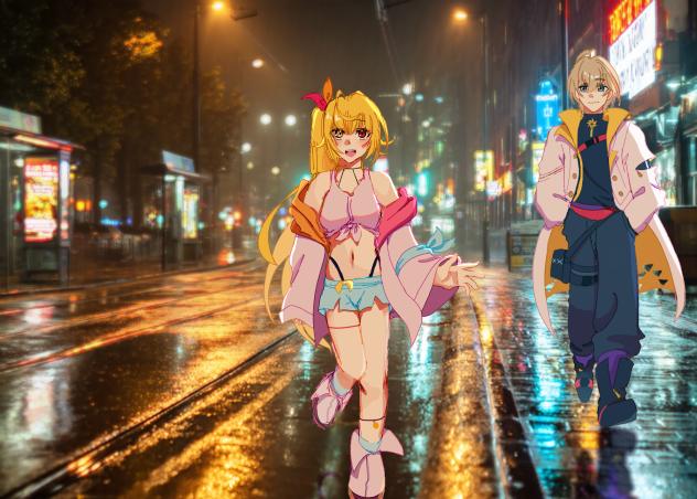 見ててよエイリアン