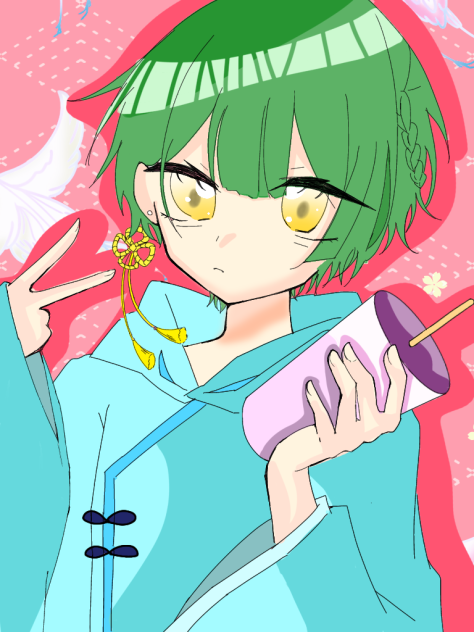 ピース‼️