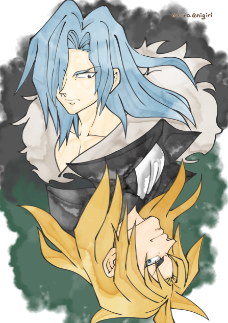 サービス&ハーレム