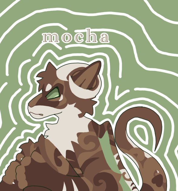mocha!