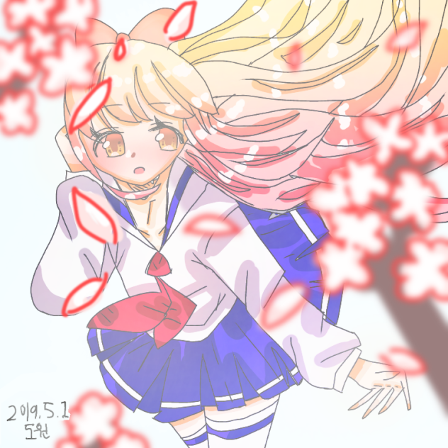 벛꽃
