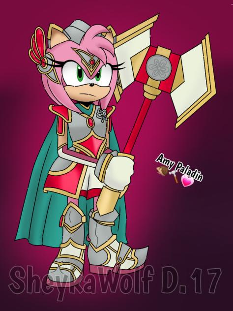 Amy Paladin
