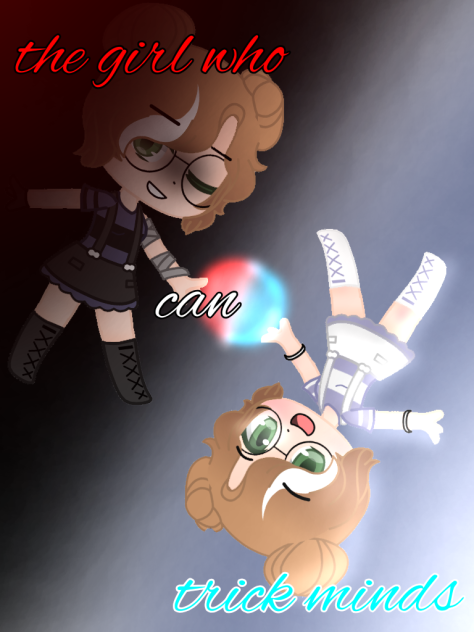 my oc (Jocelyn!)