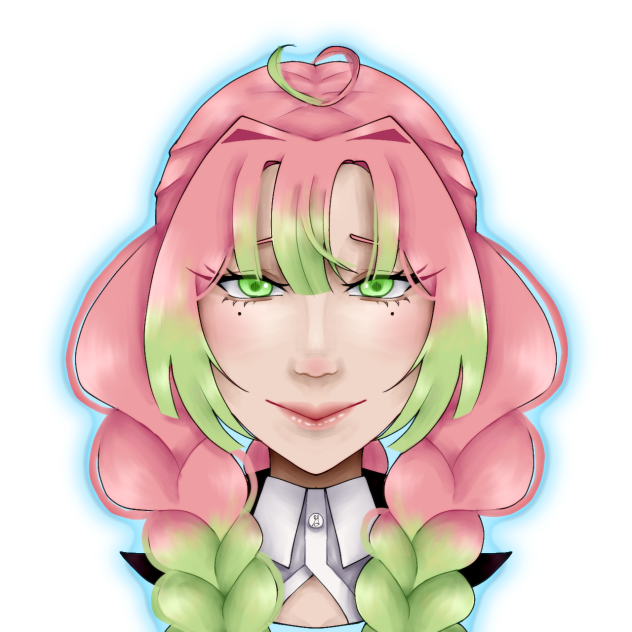 Mitsuri - ibisPaint