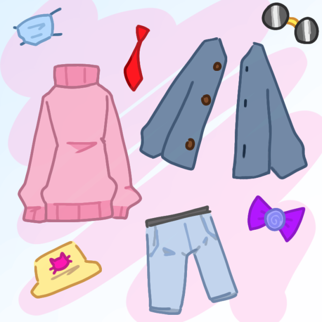 Accessories And Clothes
