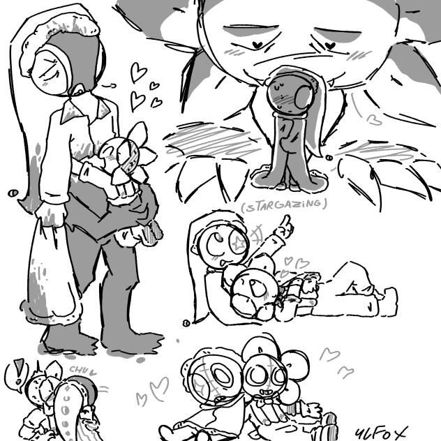 Astro & Dandy