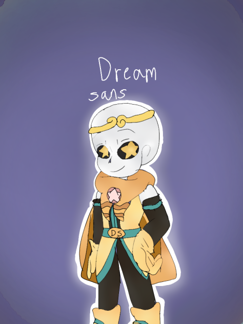 dream sans 💛💛