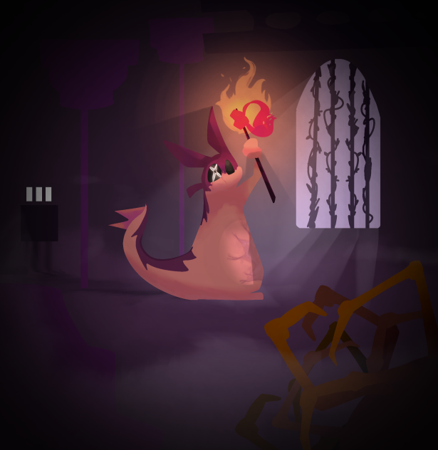 The Pyromaniac