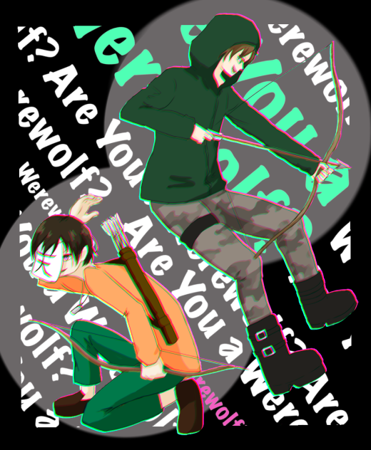 wrwrb! ロボロ＆ゾム