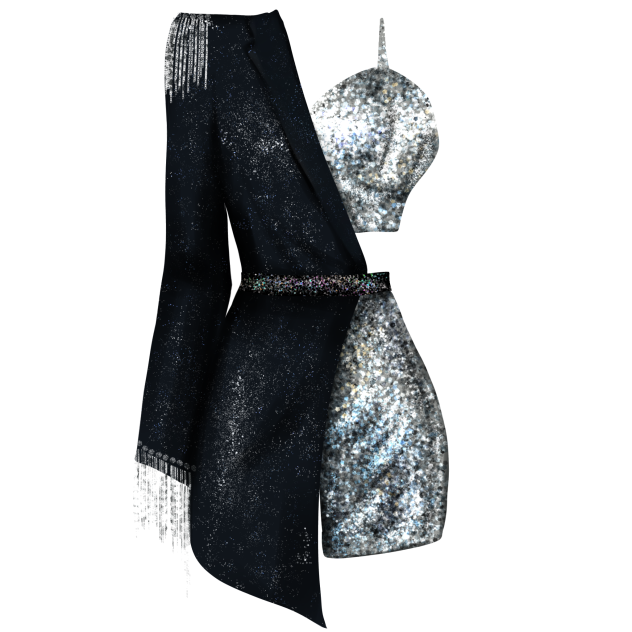 Stage costume