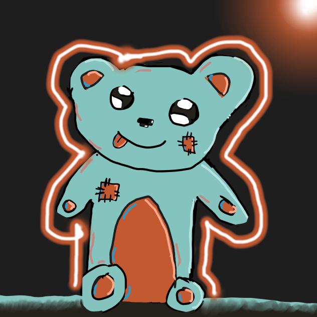 Teddy bear