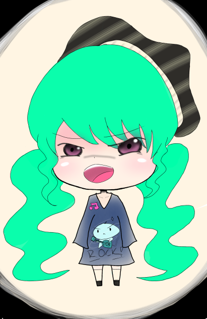 chibi - ibisPaint