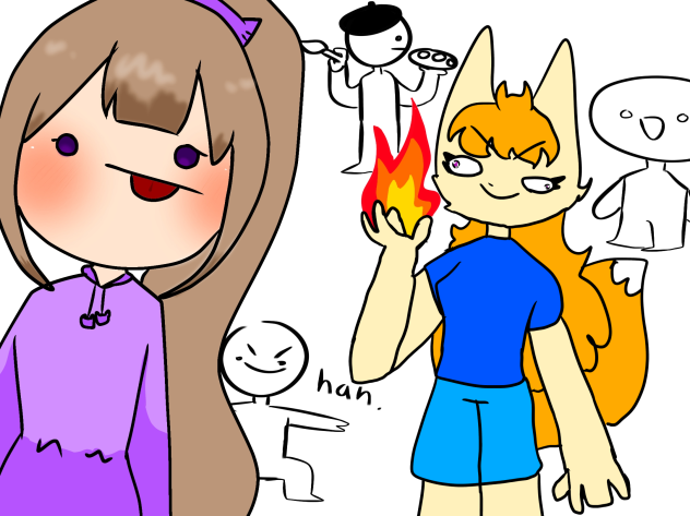 funny collab