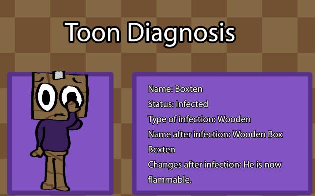 Skin Infection, Diagnosis 18 [DsW]