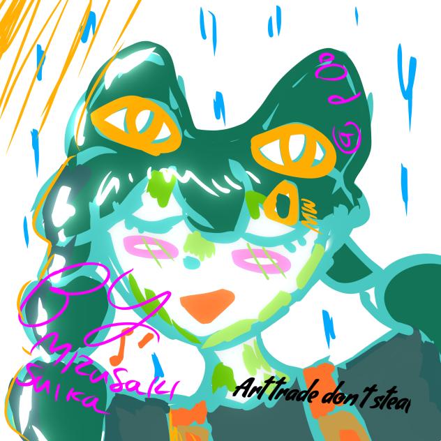 I think I messed up the colors sorry