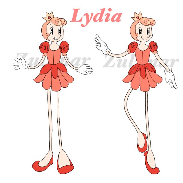 Lydia The Ballerina