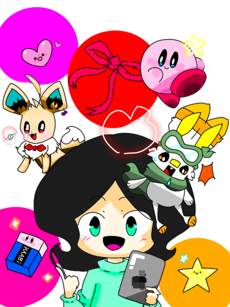 ただのカービィ好きさんへー！