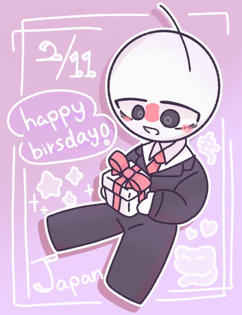 建国記念日～！！！！🎉🎉🎉🎉🎉