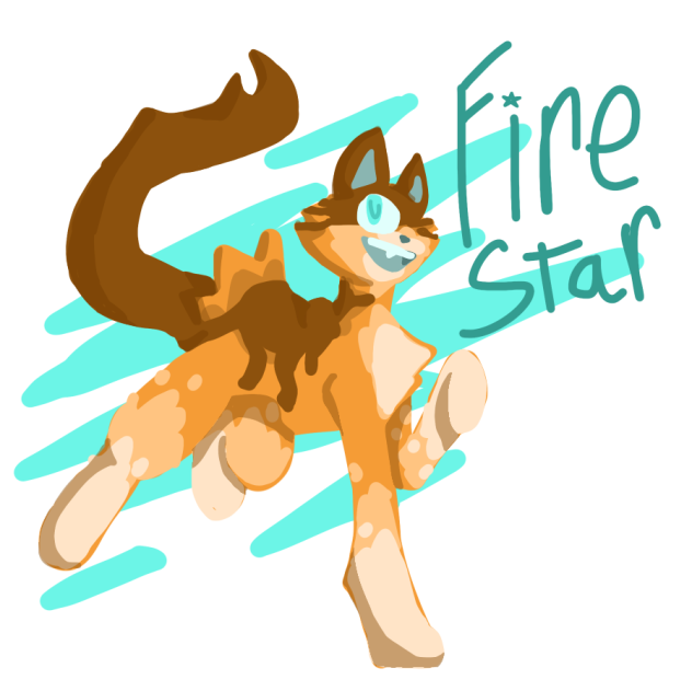 Firestar!