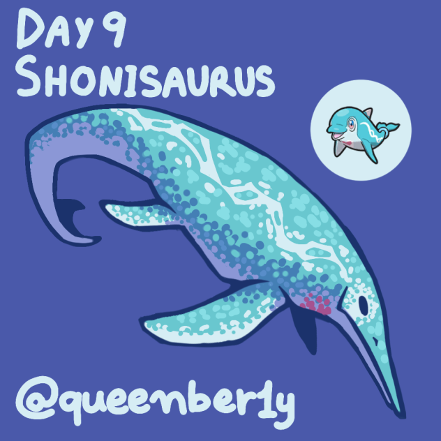 shonisaurus
