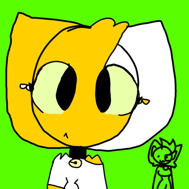 my old drawing