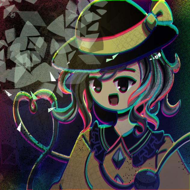 Komeiji Koishi