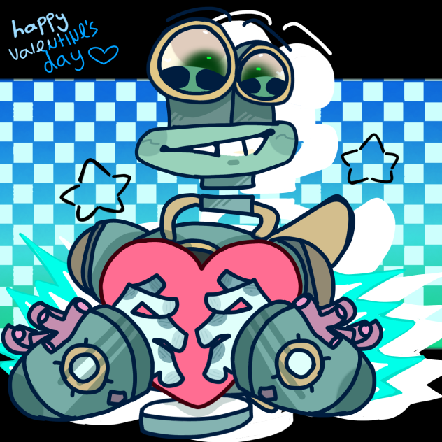 Epic wubbox water (Valentine’s Day)