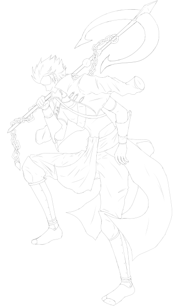 戦国 basara 長曾我部元親