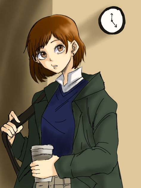 Female OC - ibisPaint